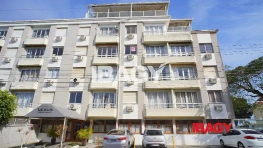 Apartamento com 2 Quartos para alugar, 41m² no Canasvieiras, Florianópolis