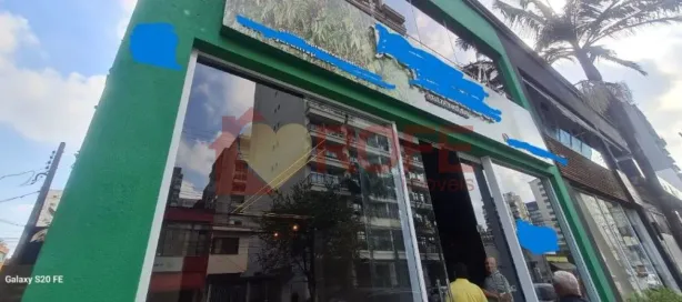 Ponto Comercial para alugar, 185m² no Planalto Paulista, São Paulo
