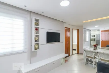 Cobertura com 2 Quartos à venda, 100m² no Vila Camilópolis, Santo André