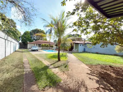Fazenda/Sítio com 5 Quartos à venda, 240m² no Condomínio Portal dos Ipês, Ribeirão Preto