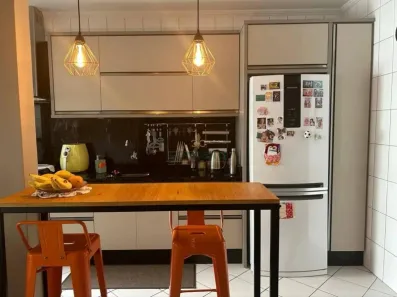 Apartamento com 2 Quartos à venda, 76m² no Campinas, São José