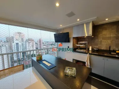 Apartamento com 3 Quartos à venda, 137m² no Vila Regente Feijó, São Paulo