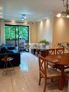 Apartamento com 3 Quartos à venda, 70m² no Vila Firmiano Pinto, São Paulo