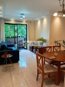 Apartamento com 3 Quartos à venda, 70m² no Vila Firmiano Pinto, São Paulo