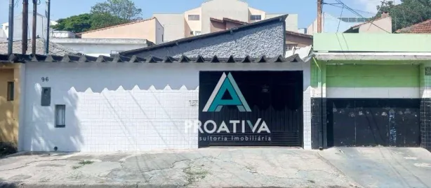 Casa com 3 Quartos à venda, 120m² no Jardim Santo Alberto, Santo André