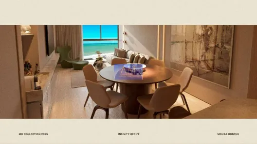 Apartamento com 2 Quartos à venda, 94m² no Boa Viagem, Recife