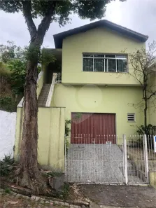 Casa com 3 Quartos à venda, 232m² no Horto Florestal, São Paulo