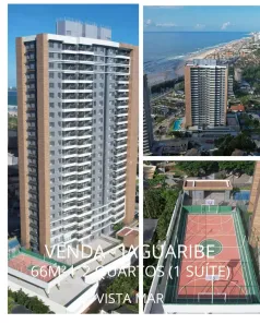 Apartamento com 3 Quartos à venda, 75m² no Piatã, Salvador