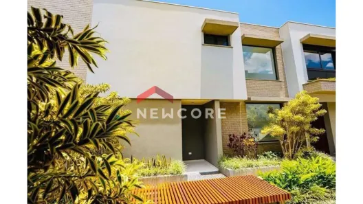 Casa de Condomínio com 3 Quartos à venda, 561m² no Indianópolis, São Paulo