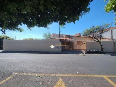 Casa com 2 Quartos para alugar, 100m² no Bosque da Felicidade, São José do Rio Preto