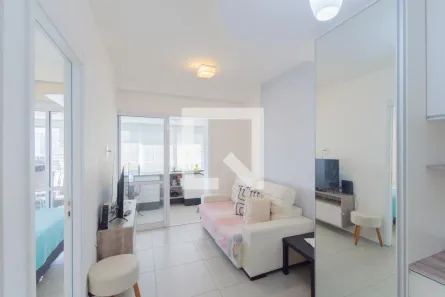 Apartamento com 1 Quarto à venda, 42m² no Vila Mariana, São Paulo
