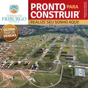 Lote/Terreno à venda, 126m² no Jardim Marajó, Campinas