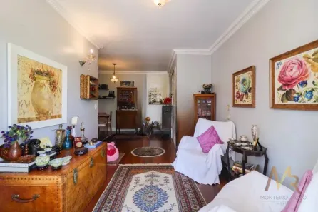 Apartamento com 2 Quartos à venda, 100m² no Real Parque, São Paulo