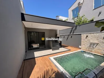 Casa de Condomínio com 3 Quartos à venda, 156m² no Portal da Mata, Ribeirão Preto
