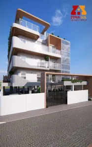 Flat com 1 Quarto à venda, 28m² no Praia de Carapibus, Conde