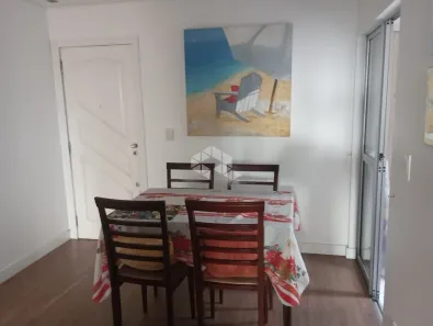 Apartamento com 2 Quartos à venda, 53m² no Capoeiras, Florianópolis