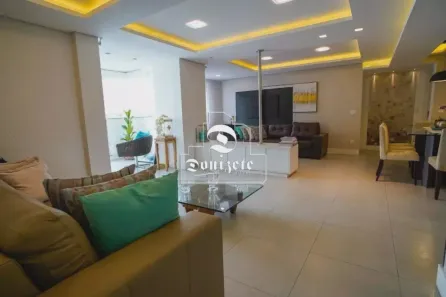 Apartamento com 2 Quartos à venda, 140m² no Jardim, Santo André