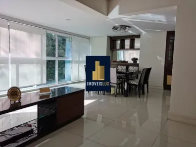 Apartamento com 4 Quartos para alugar, 217m² no Jardim Morumbi, São Paulo