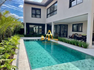 Casa de Condomínio com 5 Quartos à venda, 502m² no Alphaville Residencial Um, Barueri