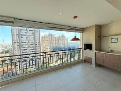 Apartamento com 3 Quartos para alugar, 110m² no Parque da Mooca, São Paulo