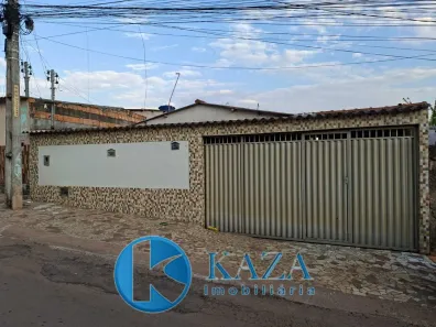 Casa com 3 Quartos à venda, 86m² no Chácaras Minas Gerais B, Novo Gama