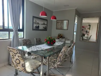 Apartamento com 3 Quartos à venda, 75m² no Altiplano Cabo Branco, João Pessoa