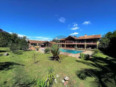 Casa de Condomínio com 5 Quartos à venda, 1333m² no Jardim Mediterrâneo, Cotia