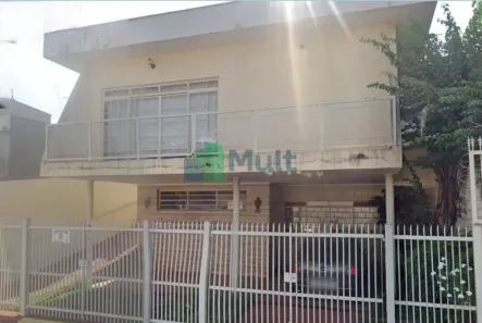 Sobrado com 3 Quartos à venda, 353m² no Jardim Macedo, Ribeirão Preto