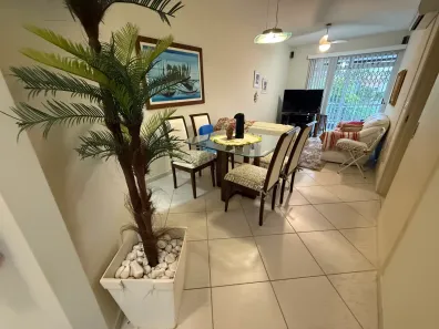 Apartamento com 2 Quartos à venda, 72m² no Canasvieiras, Florianópolis