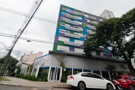 Ponto Comercial à venda, 189m² no Santa Cecília, Porto Alegre