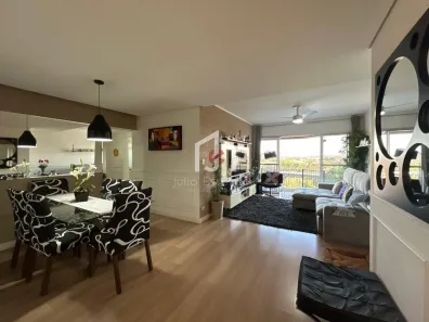 Apartamento com 3 Quartos à venda, 125m² no Centro, Pindamonhangaba