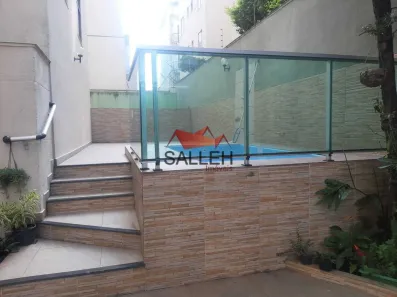 Apartamento com 4 Quartos à venda, 96m² no Castelo, Belo Horizonte