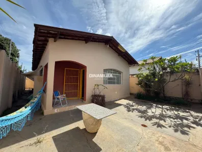 Casa com 3 Quartos à venda, 105m² no Fabrício, Uberaba