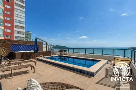 Apartamento com 6 Quartos à venda, 410m² no Centro, Balneário Camboriú