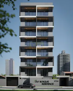 Apartamento com 3 Quartos à venda, 77m² no Centro, Pinhais