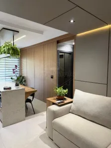 Apartamento com 2 Quartos para venda ou aluguel, 49m² no Vila Ferroviária, Araraquara