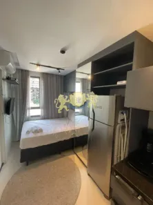 Flat com 1 Quarto à venda, 17m² no Perdizes, São Paulo