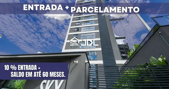 Apartamento com 3 Quartos à venda, 91m² no Velha, Blumenau