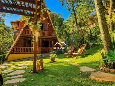 Casa de Condomínio com 4 Quartos à venda, 250m² no Piedade do Paraopeba, Brumadinho