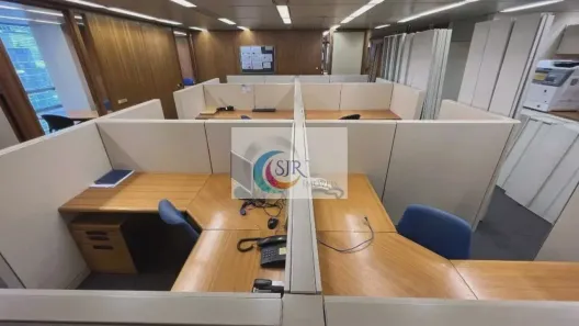 Sala Comercial para alugar, 288m² no Bela Vista, São Paulo