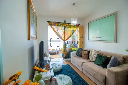 Apartamento com 2 Quartos à venda, 67m² no Vila Dom Pedro I, São Paulo