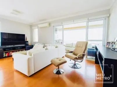 Apartamento com 3 Quartos à venda, 137m² no Vila Olímpia, São Paulo