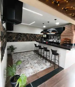 Casa com 3 Quartos à venda, 140m² no Parque São Vicente, Mauá