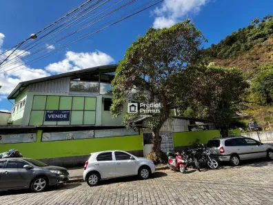 Prédio Comercial à venda, 300m² no Centro, Nova Friburgo