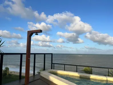Apartamento com 1 Quarto à venda, 18m² no Jardim Oceania, João Pessoa