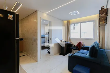 Apartamento com 2 Quartos à venda, 35m² no Vila Barbosa, São Paulo