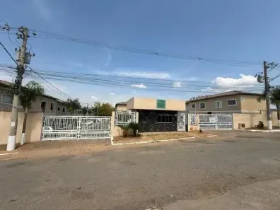 Apartamento com 2 Quartos à venda, 46m² no Setor de Chácaras Anhangüera A, Valparaíso de Goiás