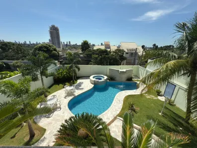 Casa de Condomínio com 4 Quartos para alugar, 430m² no Jardim Cidade Monções, Maringá