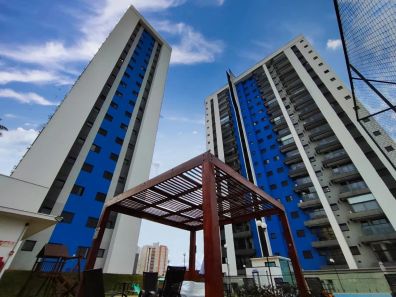 Apartamento com 2 Quartos à venda, 57m² no Jardim Pagliato, Sorocaba