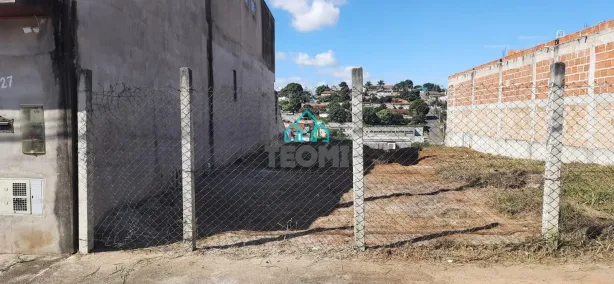 Lote/Terreno à venda, 125m² no Residencial Estoril, Taubaté